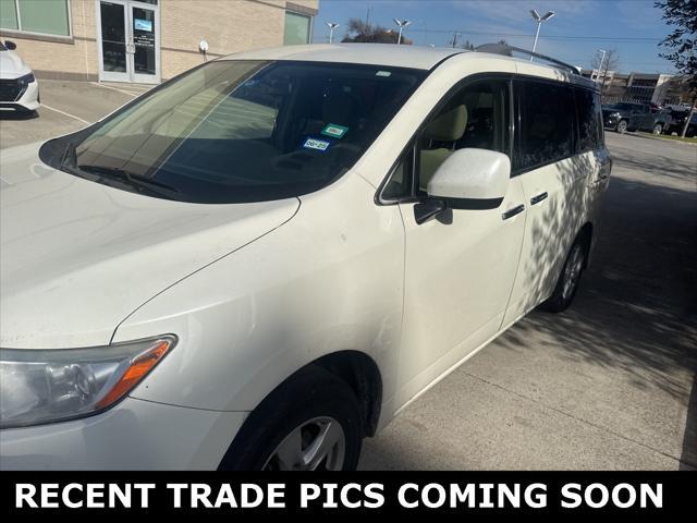 2016 Nissan Quest