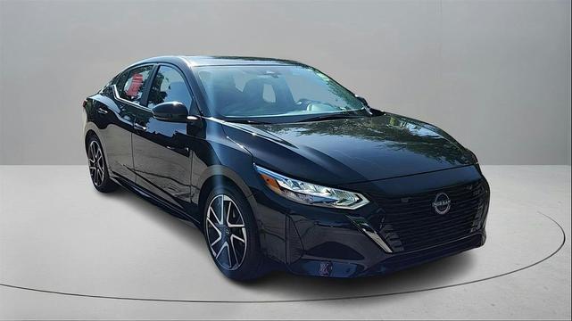 2025 Nissan Sentra