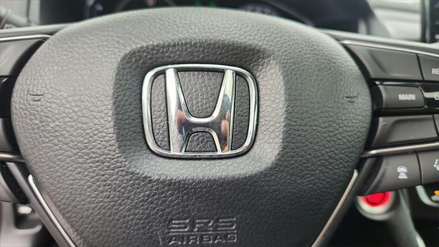 Photo of 2019 Platinum White Pearl Honda Accord