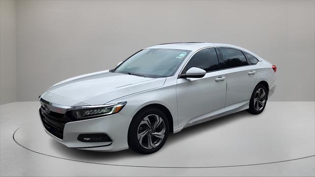 Photo of 2019 Platinum White Pearl Honda Accord