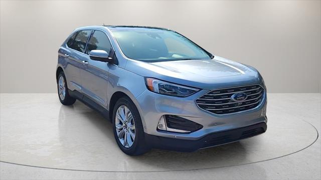 2020 Ford Edge