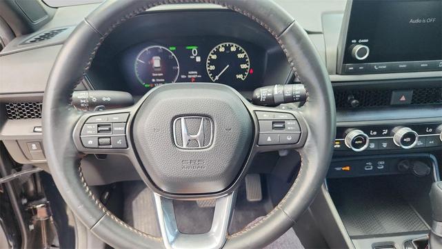 Photo of 2024 Crystal Black Pearl Honda CR-V Hybrid