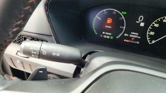 Photo of 2024 Crystal Black Pearl Honda CR-V Hybrid