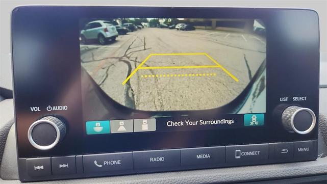 Photo of 2024 Crystal Black Pearl Honda CR-V Hybrid