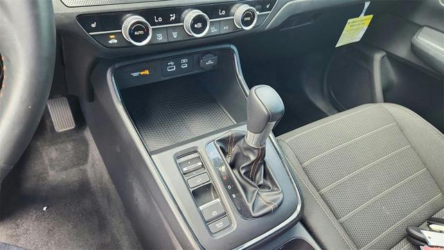 Photo of 2024 Crystal Black Pearl Honda CR-V Hybrid