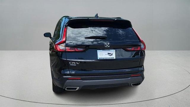Photo of 2024 Crystal Black Pearl Honda CR-V Hybrid