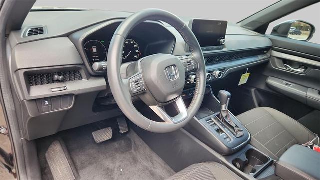 Photo of 2024 Crystal Black Pearl Honda CR-V Hybrid