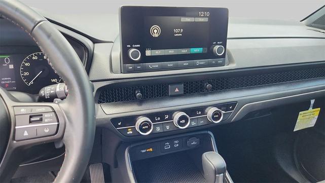 Photo of 2024 Crystal Black Pearl Honda CR-V Hybrid