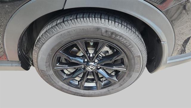 Photo of 2024 Crystal Black Pearl Honda CR-V Hybrid