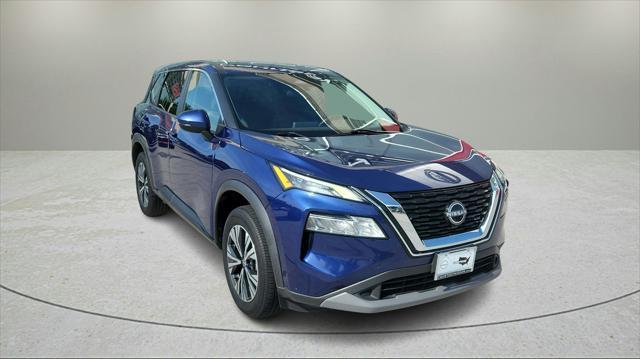 2022 Nissan Rogue