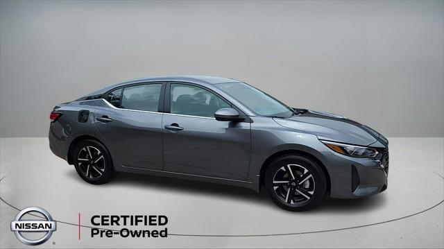 2025 Nissan Sentra