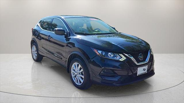 2021 Nissan Rogue Sport