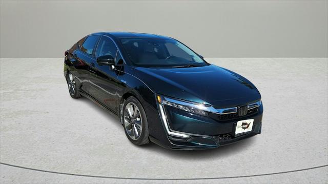 2018 Honda Clarity Plug-in Hybrid