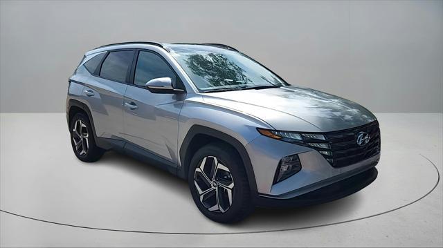 2023 Hyundai Tucson Hybrid