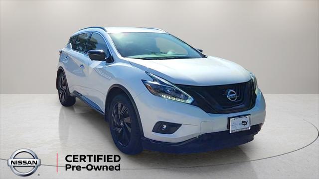 2018 Nissan Murano