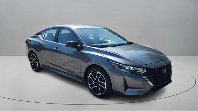 2025 Nissan Sentra