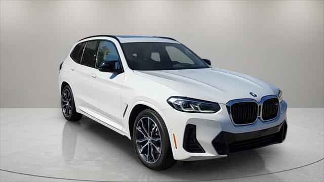 2022 BMW X3