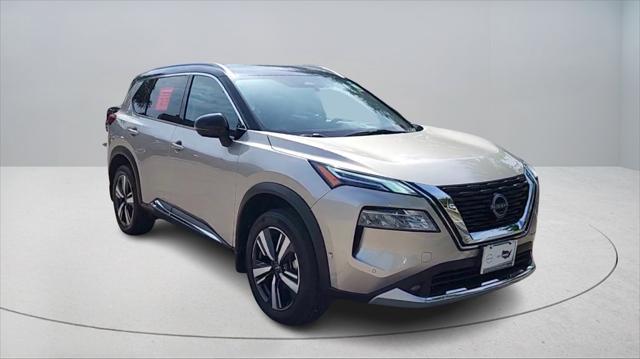 2022 Nissan Rogue