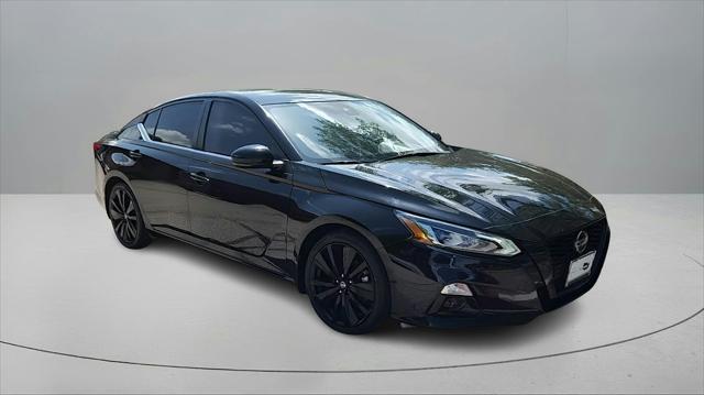 2022 Nissan Altima