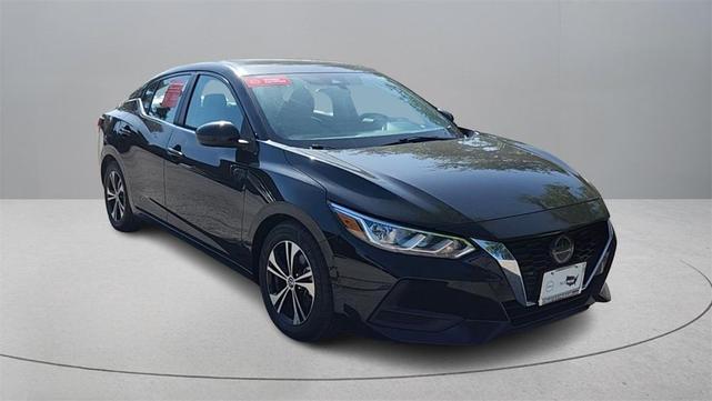 2021 Nissan Sentra