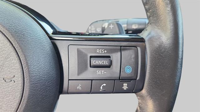 Photo of 2022 Super Black Nissan Rogue