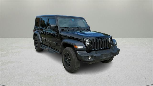 2023 Jeep Wrangler