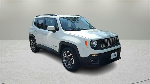 2016 Jeep Renegade