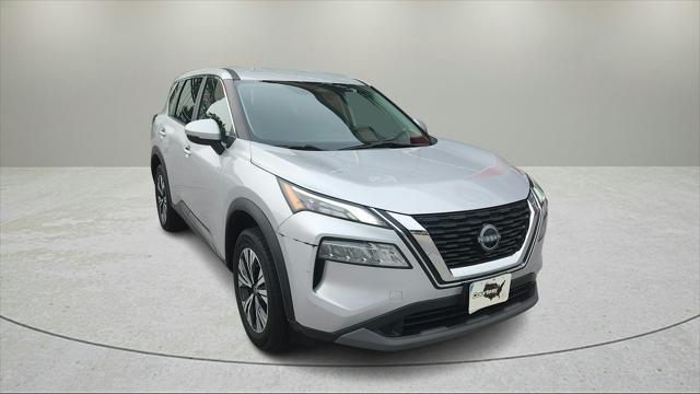 2022 Nissan Rogue