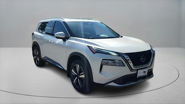 2022 Nissan Rogue