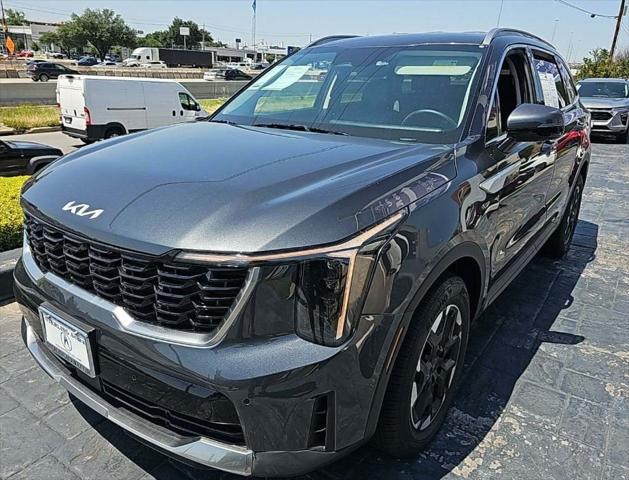 2024 Kia Sorento