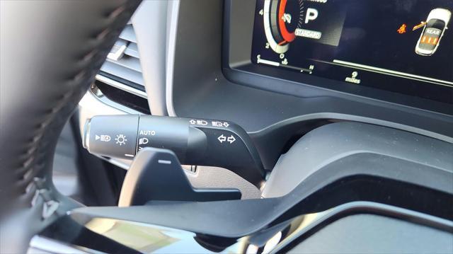 Photo of 2025 Deep Ocean Blue Pearl Nissan Rogue