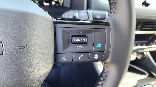Photo of 2025 Deep Ocean Blue Pearl Nissan Rogue