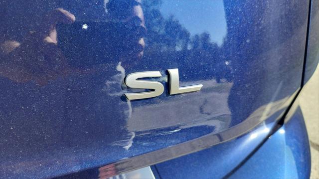 Photo of 2025 Deep Ocean Blue Pearl Nissan Rogue