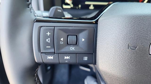 Photo of 2025 Deep Ocean Blue Pearl Nissan Rogue