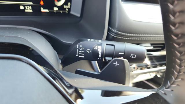 Photo of 2025 Deep Ocean Blue Pearl Nissan Rogue