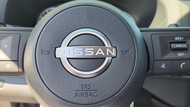 Photo of 2025 Gun Metallic Nissan Pathfinder
