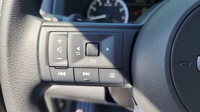 Photo of 2025 Gun Metallic Nissan Pathfinder