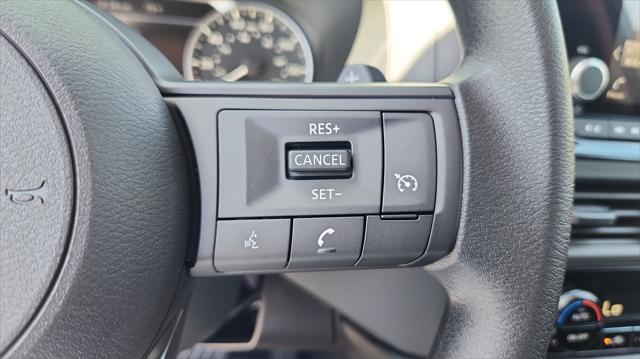 Photo of 2025 Gun Metallic Nissan Pathfinder