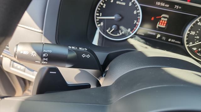 Photo of 2025 Gun Metallic Nissan Pathfinder