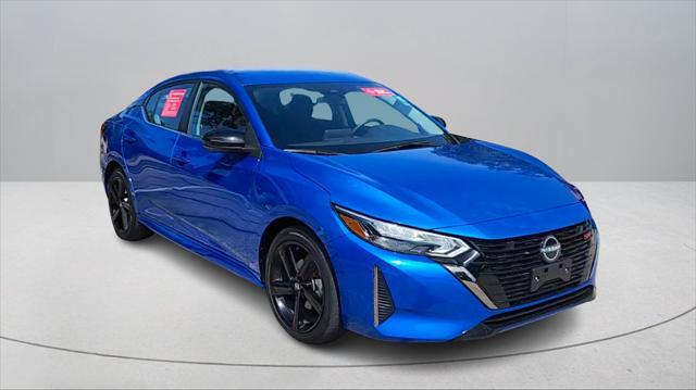 2024 Nissan Sentra