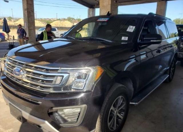 2019 Ford Expedition Max