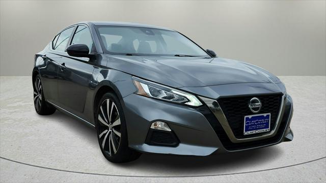 2021 Nissan Altima