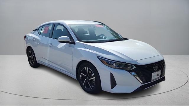 2025 Nissan Sentra