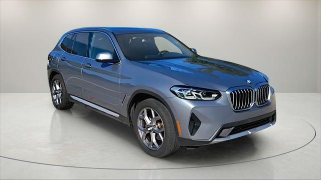 2023 BMW X3