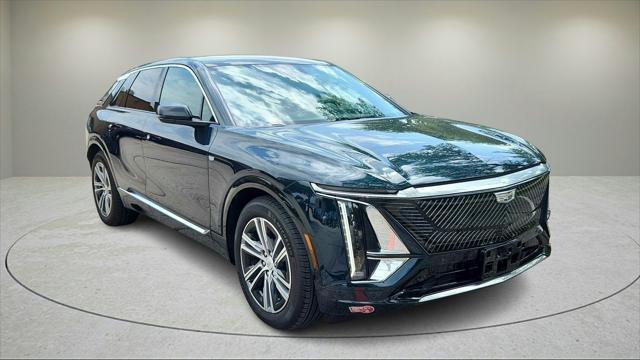 2024 Cadillac Lyriq