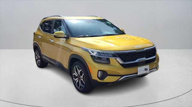 2022 Kia Seltos