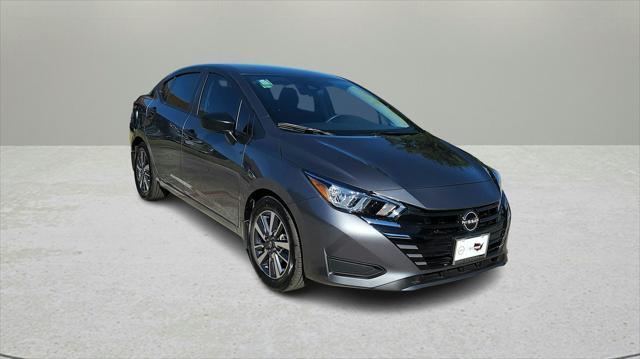 2024 Nissan Versa