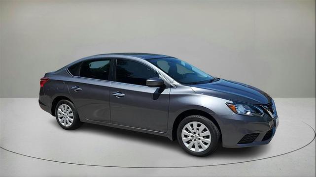 2018 Nissan Sentra