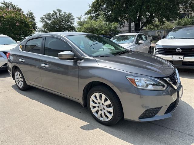 2018 Nissan Sentra