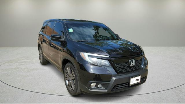 2021 Honda Passport